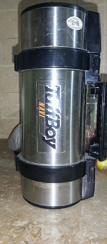 toffboy Hot water thermos 03069872731 2