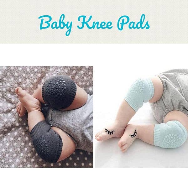 knee pads and baby head protect 2