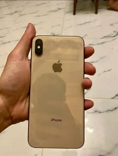 iPhone XS Max PTA approved urgent sell