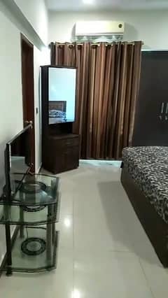 Fully furnished room Available for rent