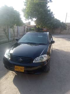 Toyota Corolla GLI 2003