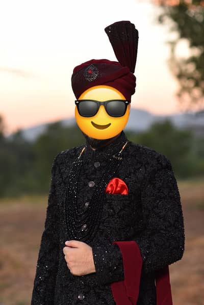 Sherwani/ Groom sherwani/ Groom Barat Sherwani/ Groom Dress