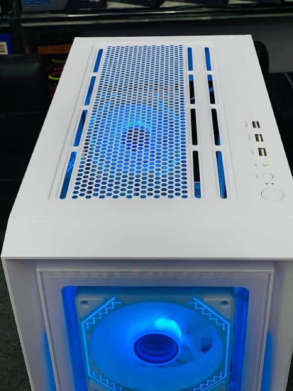 SONIC C05 RGB PC CASE 1