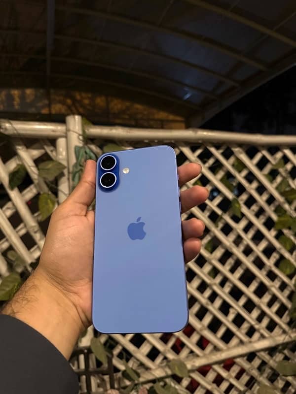 Iphone 16 plus Non pta 2