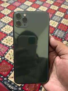 iphone 11 pro max factory unlock 64gb all okay