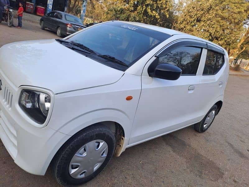 Suzuki Alto 2024 1