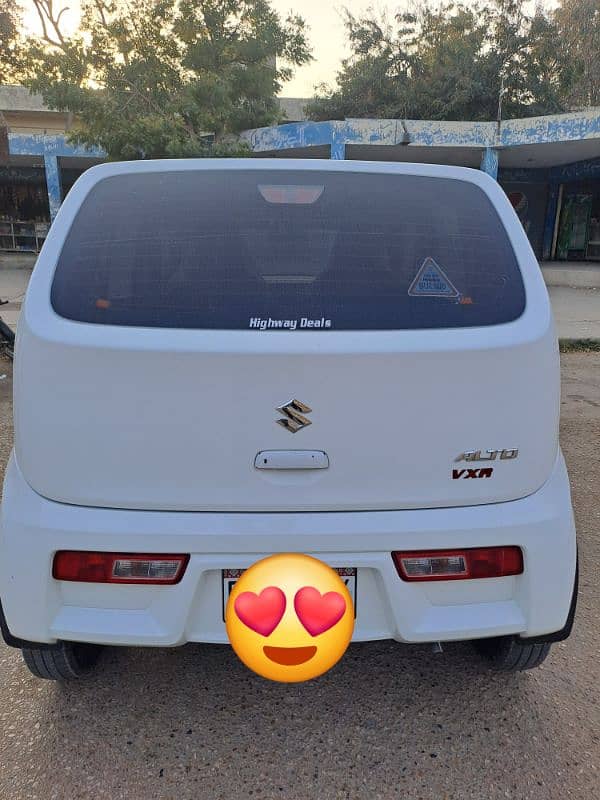 Suzuki Alto 2024 3