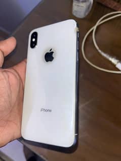 Iphone X 64Gb Pta Approved With Box