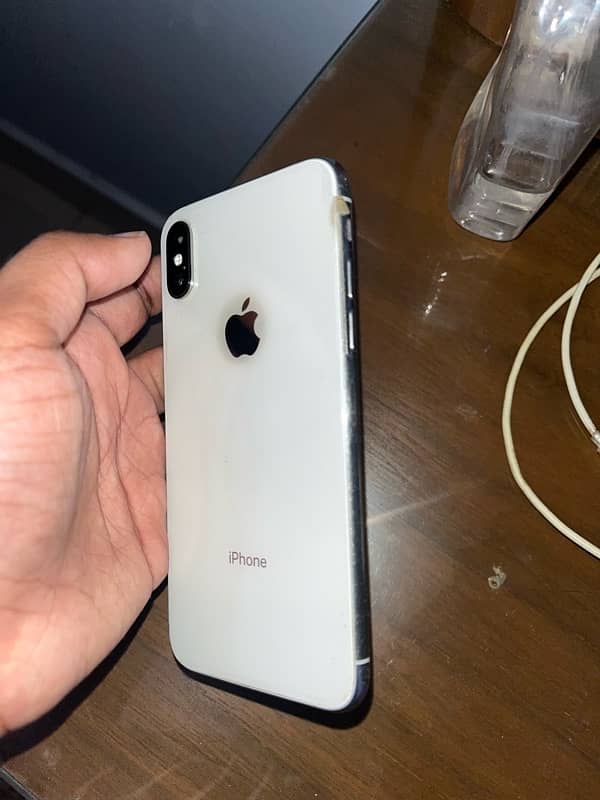 Iphone X 64Gb Pta Approved With Box 3