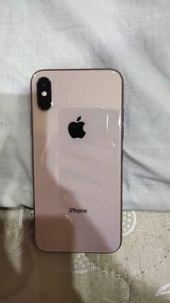 iPhone XS max 256gb pta approved