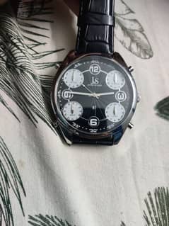 Joshua & Sons Watch (Automatic) with 5 Engines