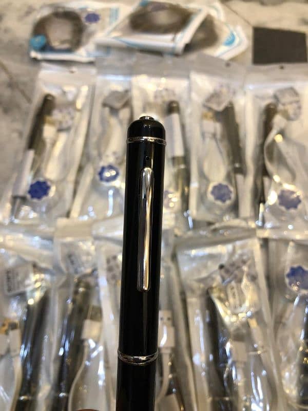 pen with micro earpiece 108b microearpiece gsm pta approved 0