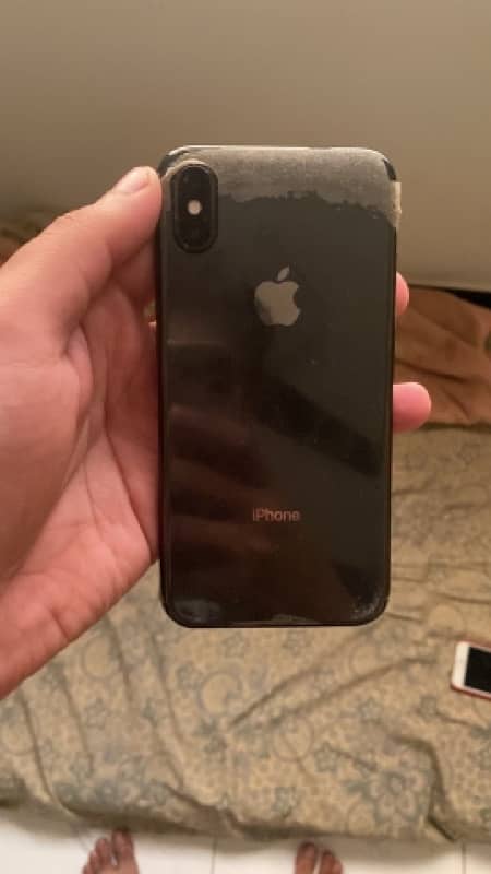 Iphone X 64gb mint condition sealed phone 1