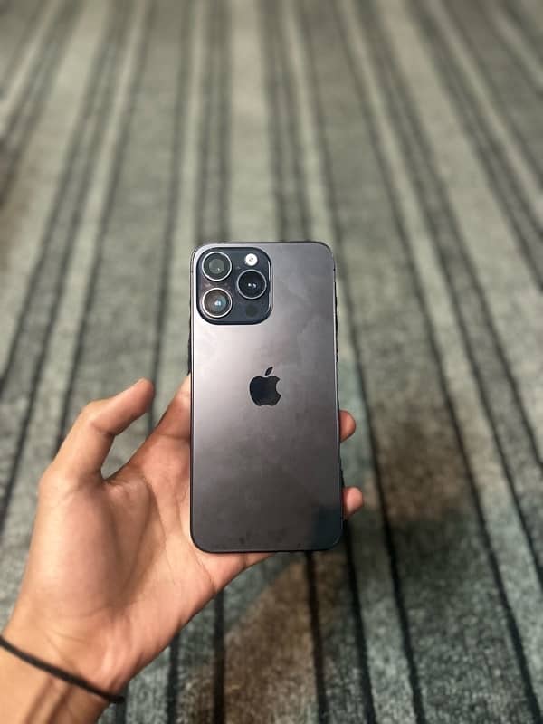 iPhone 15 pro max non pta 512gb 1