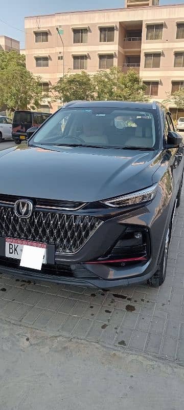 Changan Oshan X7 2022 (Urgent) 0