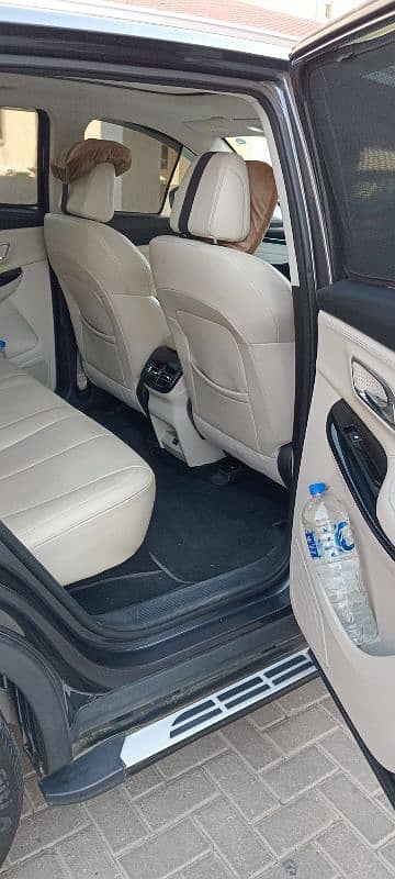 Changan Oshan X7 2022 (Urgent) 8