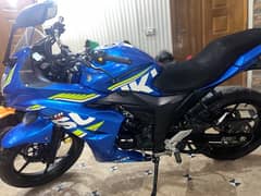 Suzuki Gsxr