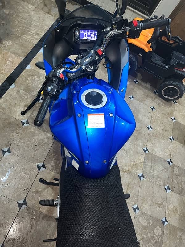 Suzuki Gsxr 3