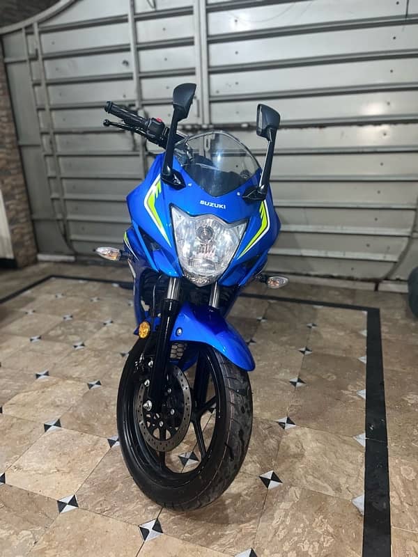 Suzuki Gsxr 4