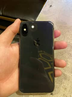 Iphone xs Non pta jv