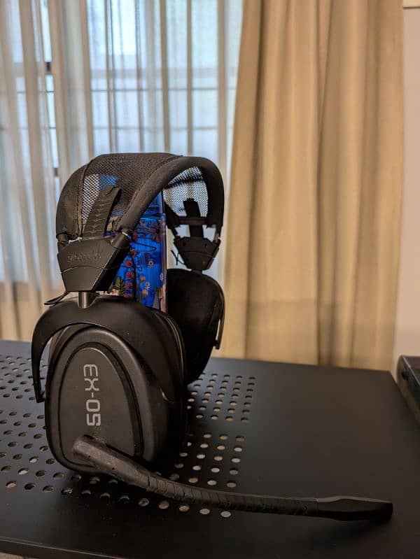 Gioteck EX-05 Gaming Headphones 2