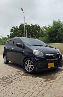 Daihatsu Mira 2014/2016