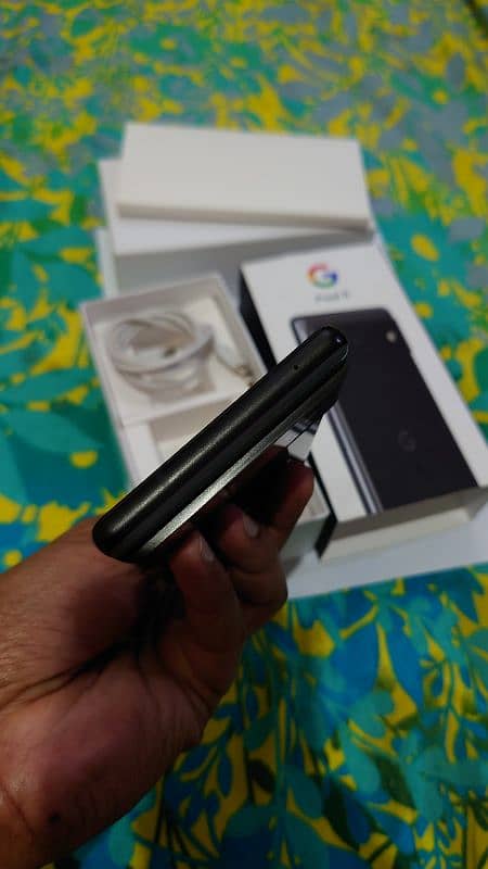 Google Pixel 6 Dual SIM PTA Approved Waterpack Sale Exchange 8