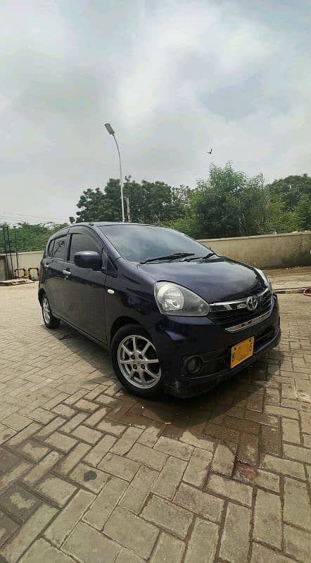 Daihatsu Mira 2014/2016 4