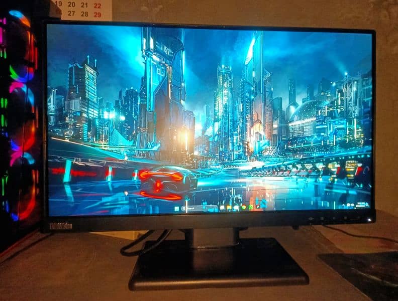 75hz 22 inch borderless Led. 0