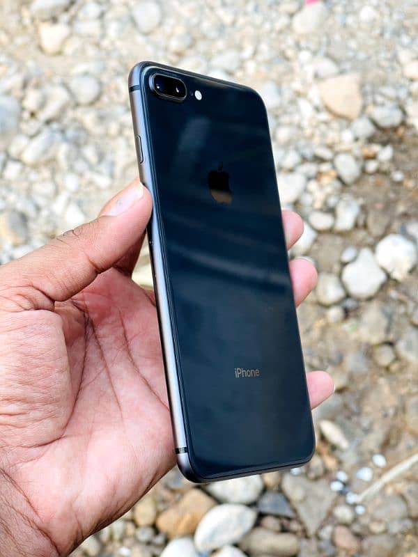 8plus PTA Aproved 256gb 10by10 Condition 5