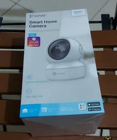 EZVIZ H6c 2K⁺ Pan & Tilt Smart Home Camera