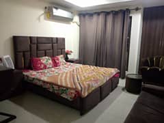 One bed for rent in civic center phase 4 bahira town Rawalpindi