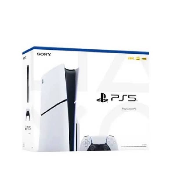 ps5 slim 0