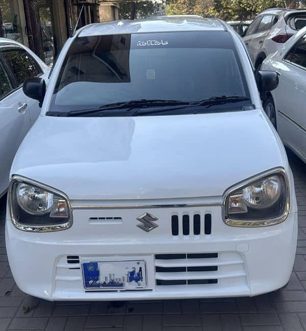 Suzuki Alto 2022 0