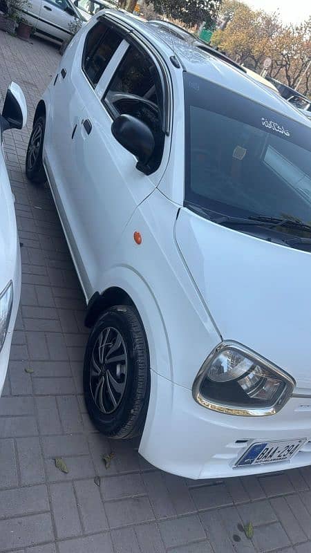 Suzuki Alto 2022 1