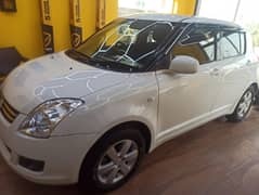 Suzuki Swift 2016 total genuine