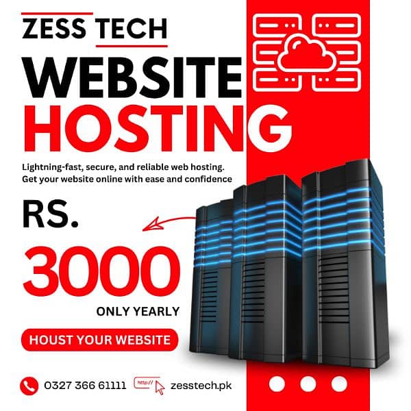 Website from 5000, SEO & Ads, Hosting 3000 per year, PK domain 3300 5