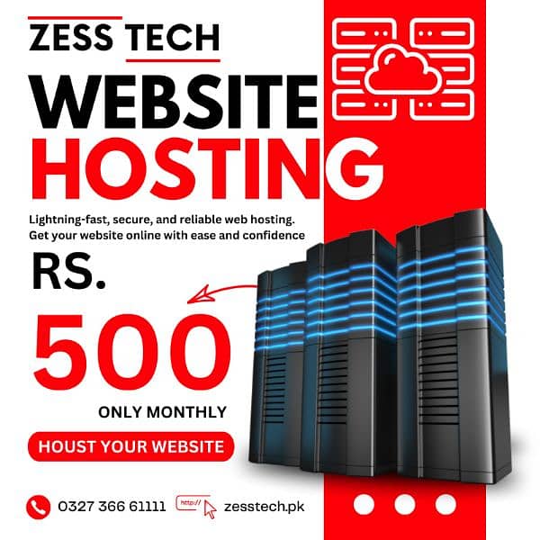 Website from 5000, SEO & Ads, Hosting 3000 per year, PK domain 3300 6