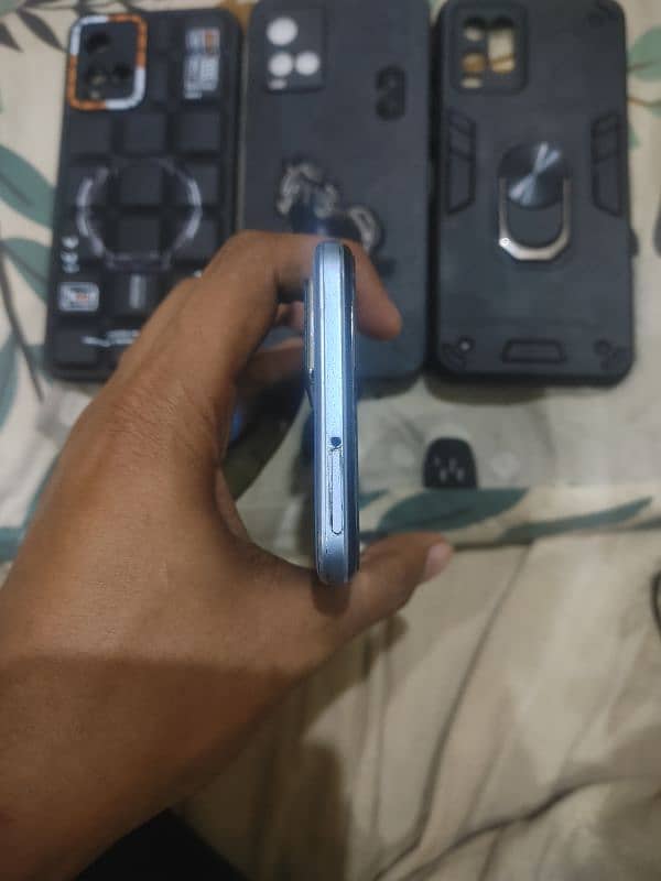 Oppo y33s 6/128 0