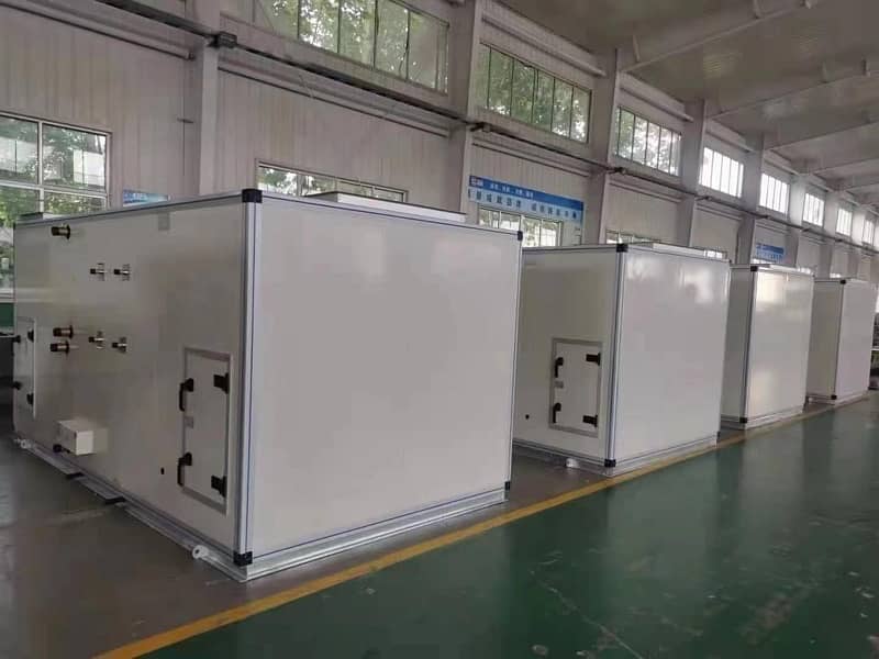 Daikin 12 Ton package unit 1