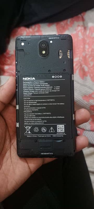 nokia C100 3/32 non pta 1