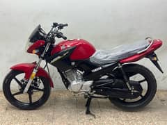 yamaha ybr125cc 2018 model