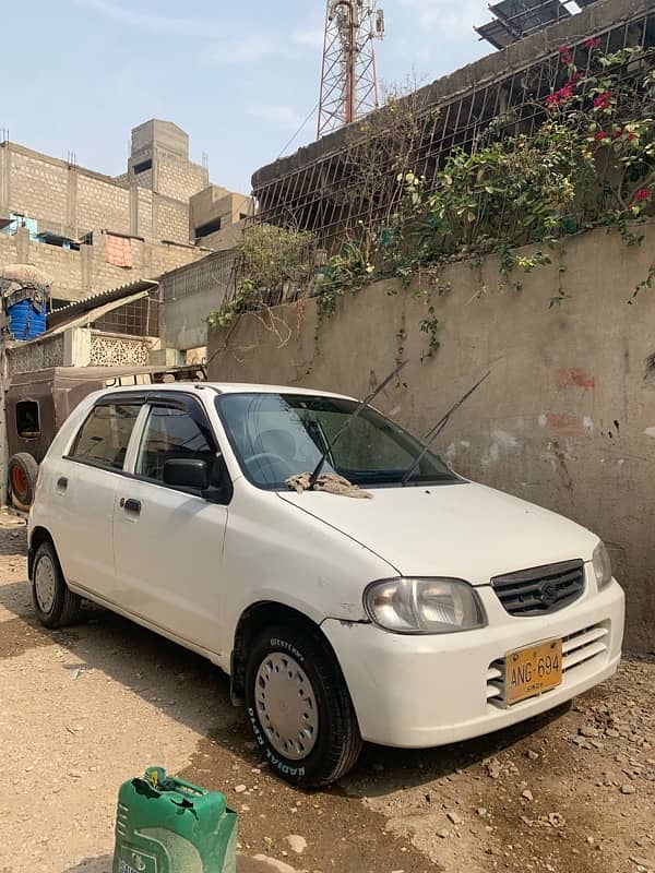 Suzuki Alto 2007 1