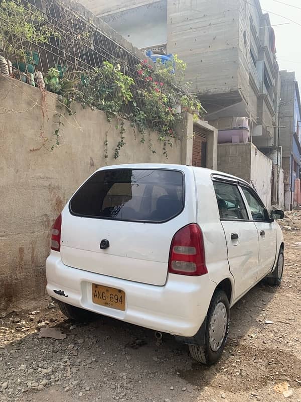 Suzuki Alto 2007 2