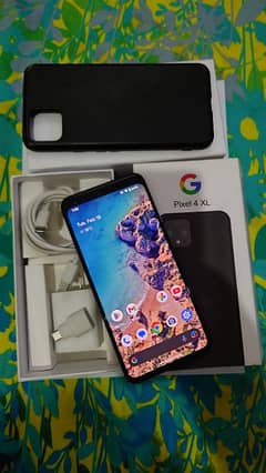 Google Pixel 4XL Best Camera Phone 10/10 sale exchange