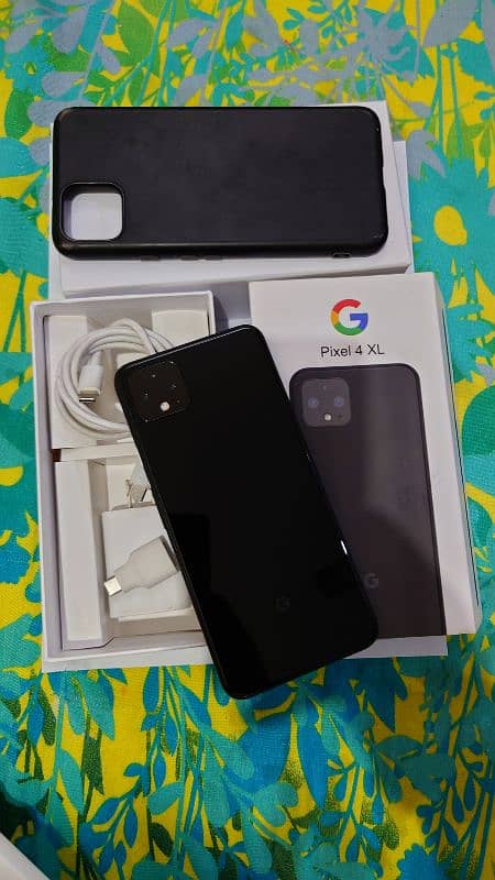 Google Pixel 4XL Best Camera Phone 10/10 sale exchange 1