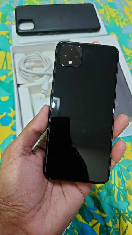 Google Pixel 4XL Best Camera Phone 10/10 sale exchange 3