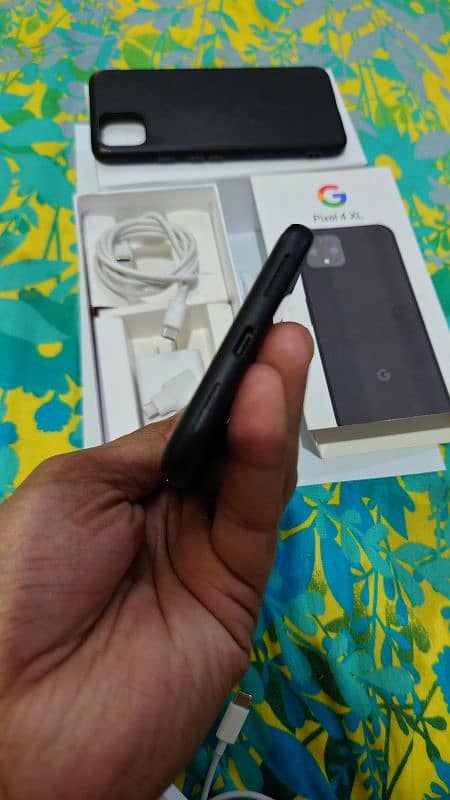 Google Pixel 4XL Best Camera Phone 10/10 sale exchange 6