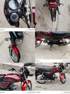 Honda Cd 70 Dream In Lush Condition