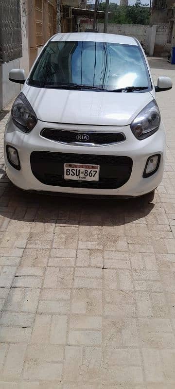 KIA Picanto 2021 1